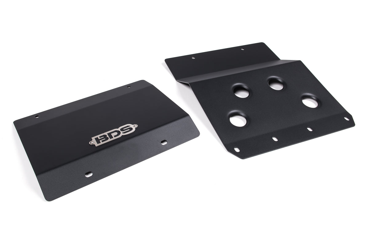 BDS Heavy Duty Skid Plate Kit 121251