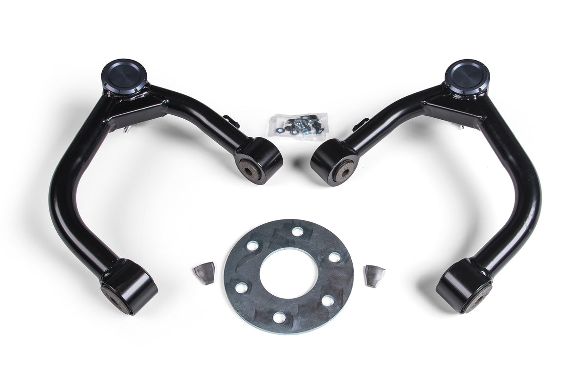 BDS Upper Control Arm Kit, Fits Chevy Silverado And GMC Sierra 1500 19-24 121260