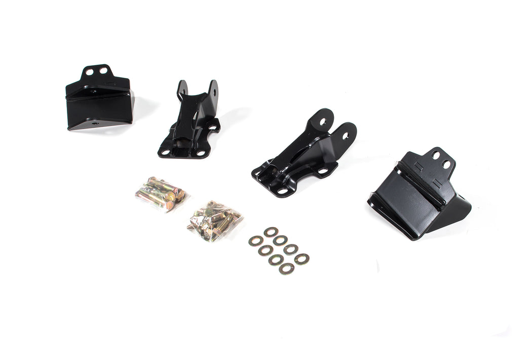 BDS BDS121406 88-06 Chevy 1500 Recoil Mount Kit