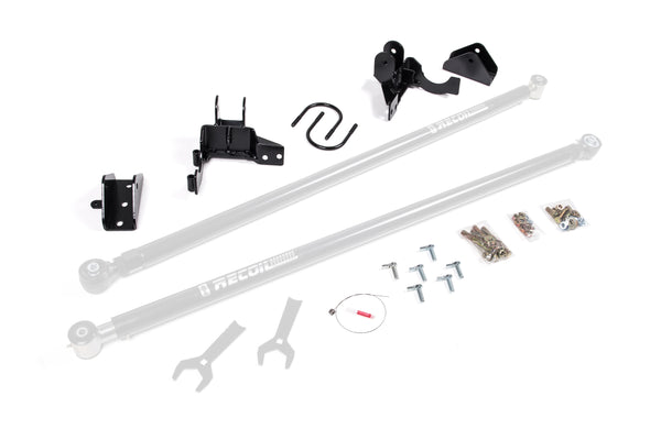 BDS Recoil Traction Bar Mounting Kit 121408