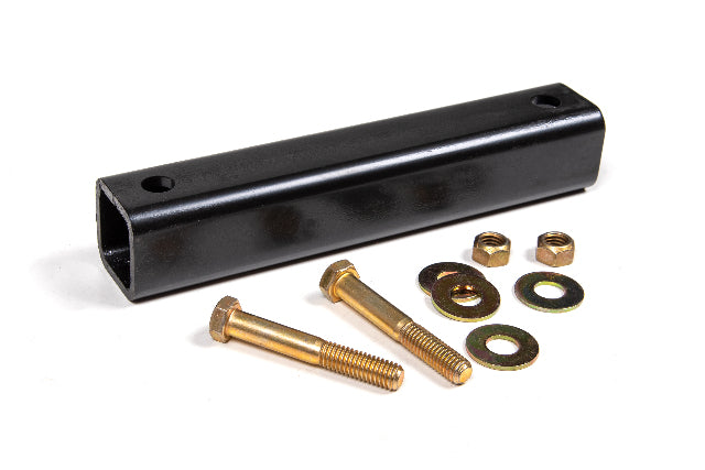 BDS Carrier Bearing Drop Kit Below Crossmember Fits Chevy Silverado and Fits GMC Sierra 2500HD/3500HD (11-25) 2WD