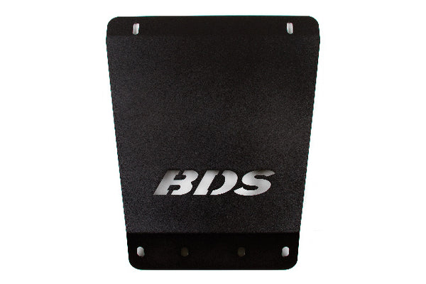 BDS Front Skid Plate, Fits Or 6 Inch Lift Only Fits Chevy Silverado And GMC Sierra 1500 07-13 121613