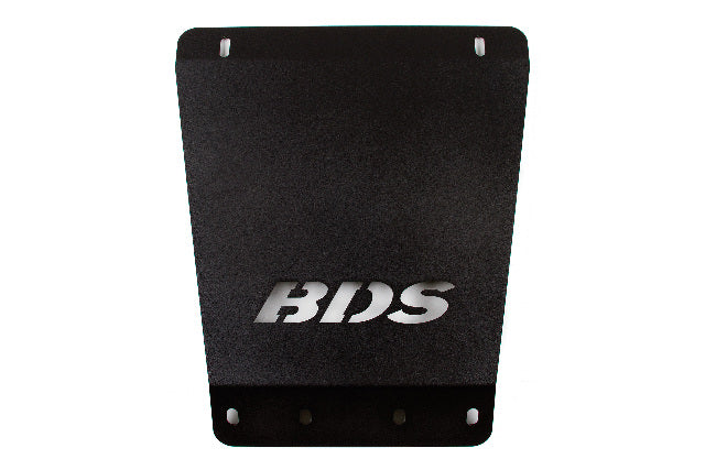 BDS Front Skid Plate, Fits Or 6 Inch Lift Only Chevy Silverado And GMC Sierra 1500 07-13 121613