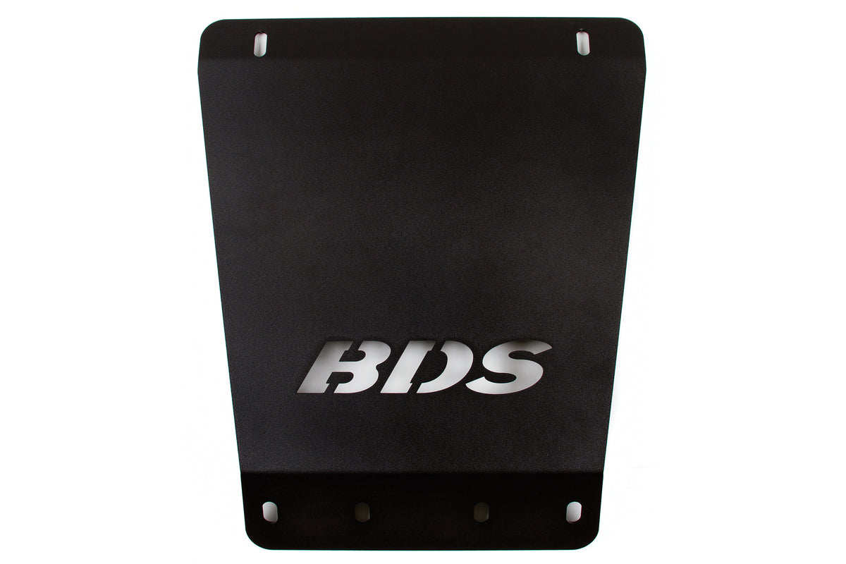 BDS Front Skid Plate, Fits Or 6 Inch Lift Only Chevy Silverado / GMC Sierra 1500 99-06 And SUV 00-06 121614