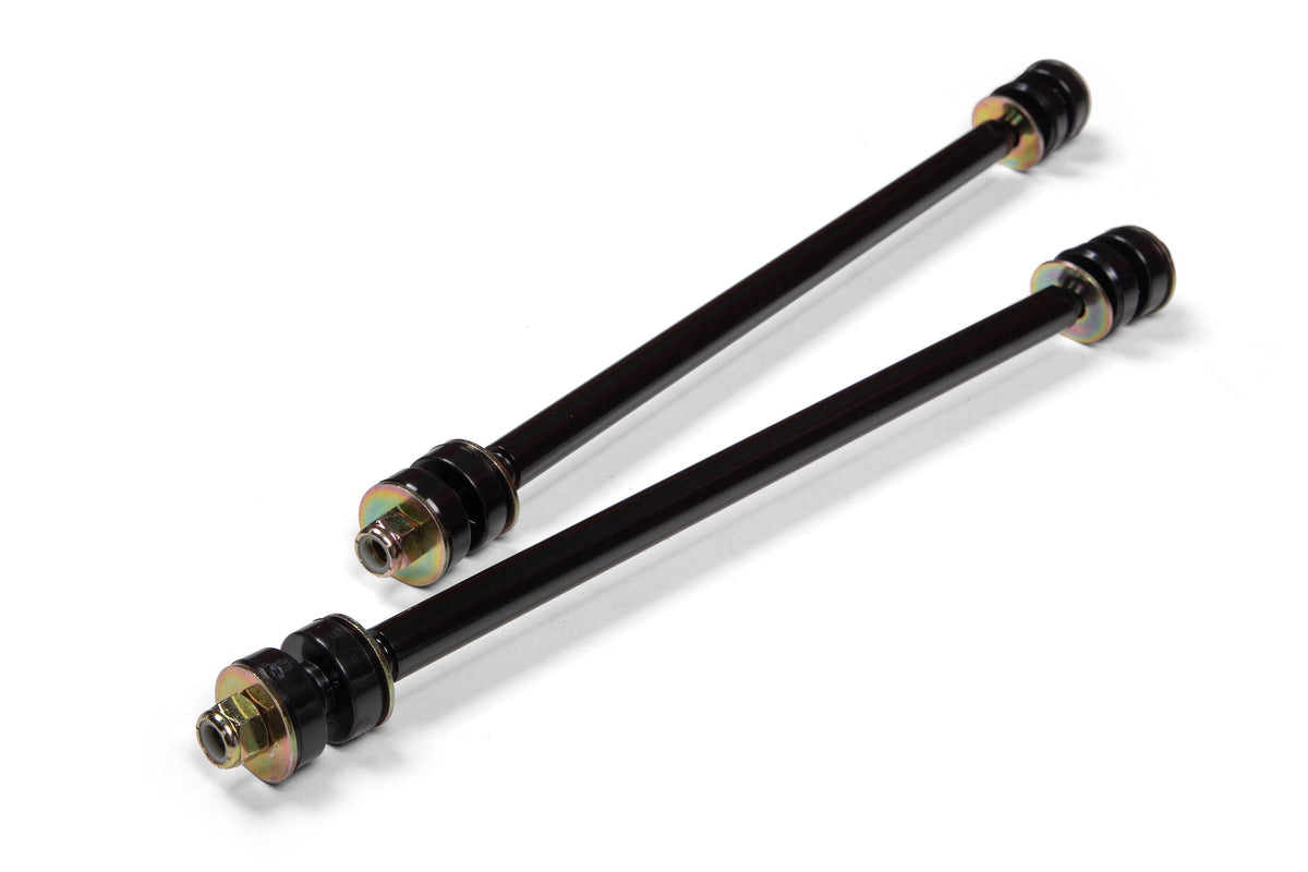 BDS Front Sway Bar Link Kit, Fits 2017 Chevrolet Colorado 121635