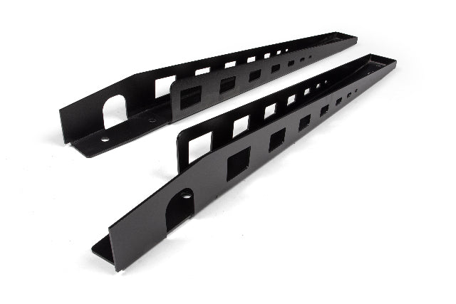 BDS Compression Struts Black, Fits /6 Inch Lift Fits Chevy Silverado And GMC Sierra 1500 19-24 121664
