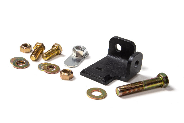 BDS Front Track Bar Relocation Bracket, Fits 3 Inch Lift Dodge RAM 2500 94-02 4WD 122311