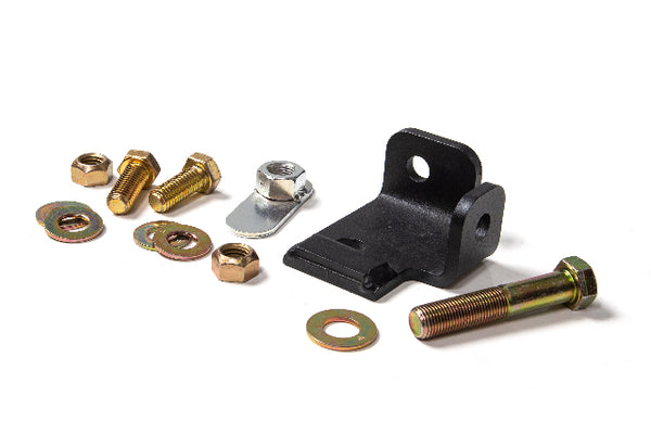 BDS Front Track Bar Relocation Bracket, Fits 3 Inch Lift Dodge RAM 2500 94-02 4WD 122311