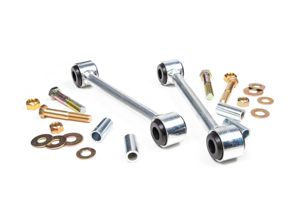 BDS Front Sway Bar Link Kit, Fits Dodge RAM 2500 Power Wagon 05-13 4WD 122401