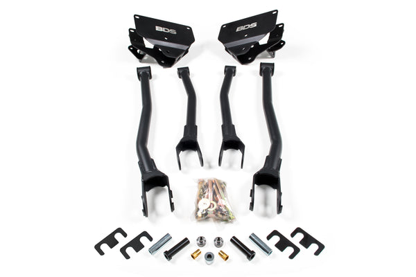 BDS 4 Link Control Arms Box 2 RAM 3500 4WD 13-18 012403