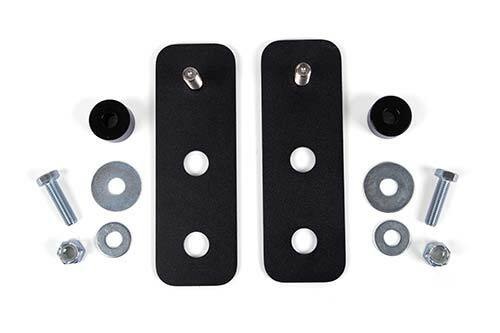 BDS Def Relocation Kit Fits RAM 3500 19-24 Mega Cab Or Dually 122409