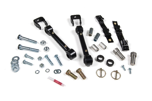 BDS Front Sway Bar Link Disconnect Kit, Fits Dodge RAM 2500 14-24 And 3500 13-23 122414