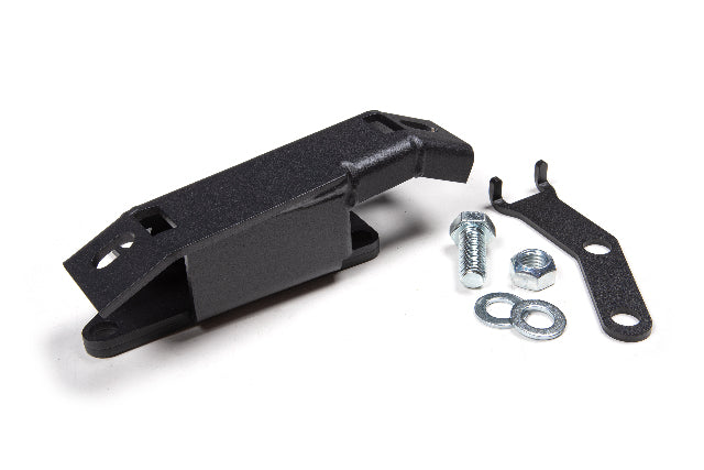 BDS Manual Transfer Case Shifter Extension RAM 2500 19-24 / 3500 19-24 4WD Gas 122422