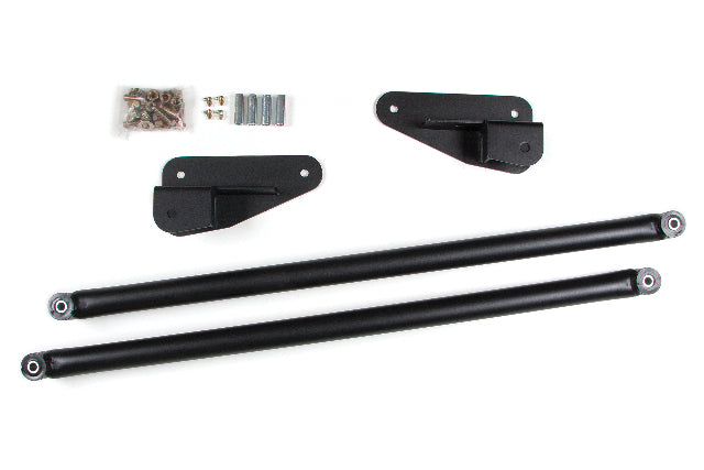 BDS Long Arm Upgrade Kit Lower Only, Fits Dodge RAM 1500 / 2500 / 3500 94-01 4WD 122505