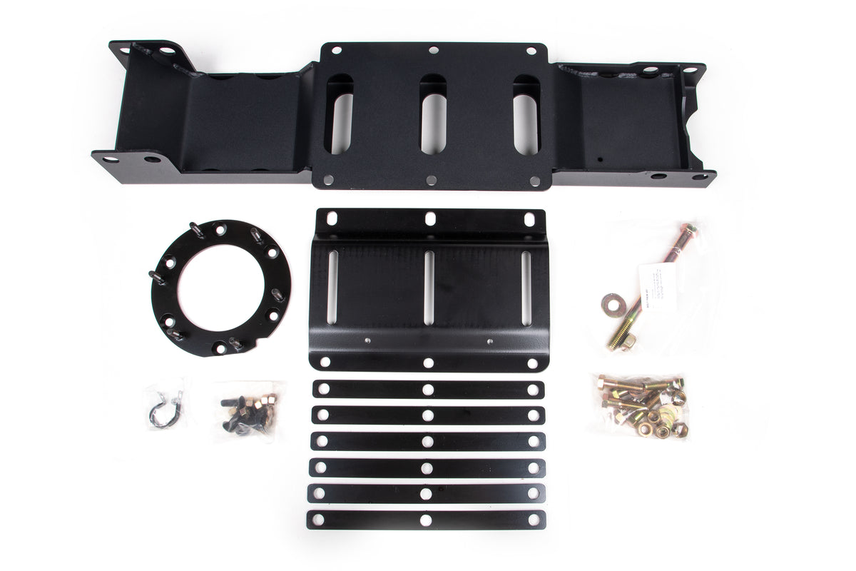 BDS Transfer Case Indexing Ring 6-Bolt Fits RAM 2500 19-24 / 3500 19-24 4WD Diesel 122624