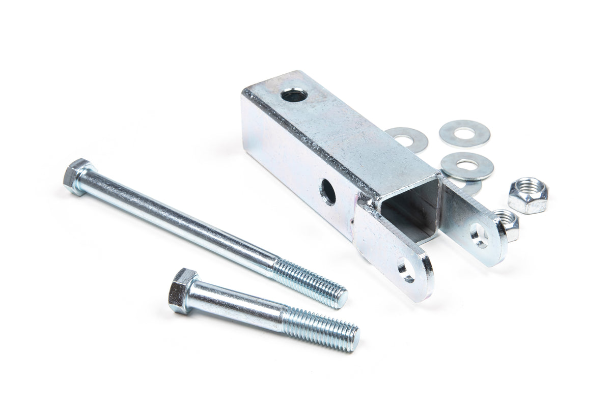 BDS Front Track Bar Relocation Bracket, Fits 4-6 Inch Lift Fits Ford F150 73-79 4WD 123001