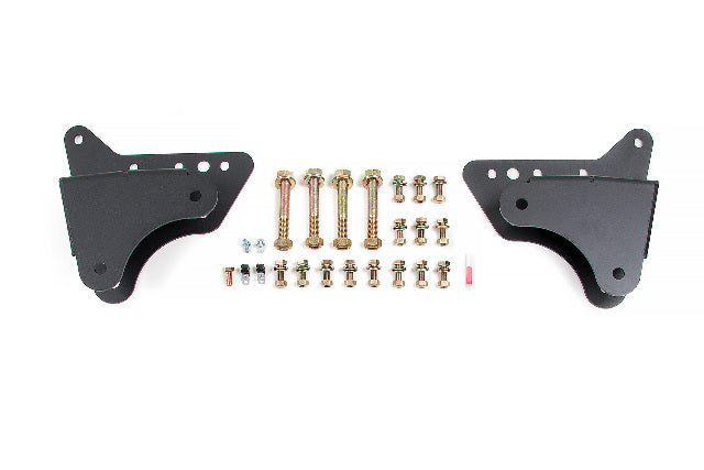 BDS 4-Link Conversion Bracket Kit, Fits Ford F250 / F350 Super Duty 05-16 4WD 123011