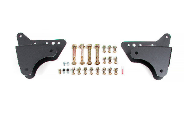 BDS 4-Link Conversion Bracket Kit, Fits Ford F250 / F350 Super Duty 05-16 4WD 123011