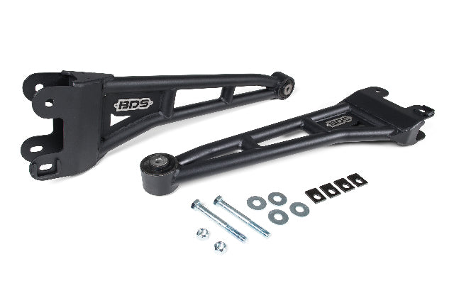 BDS Radius Arm Upgrade Fits Ford F250 / F350 Super Duty (23-25) 4WD