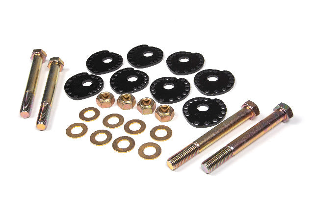 BDS Alignment Cam Lockout Plates Fits Ford Bronco (21-25)
