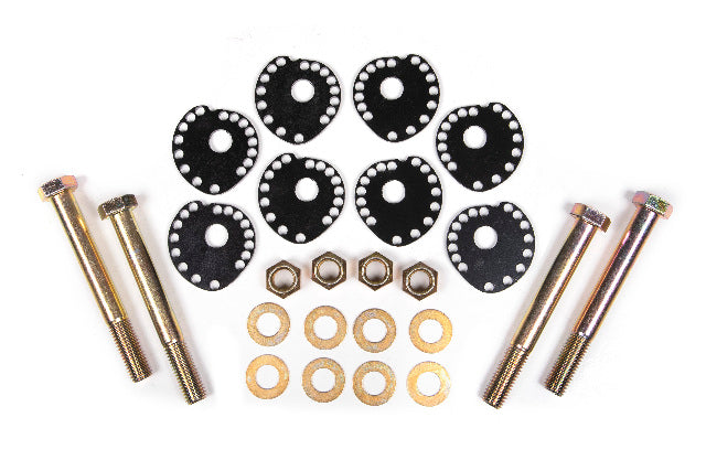 BDS Alignment Cam Lockout Plates, Fits Ford Bronco 21-25 123302