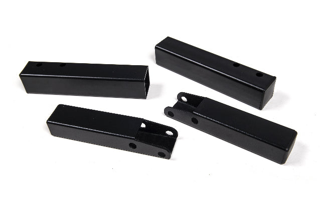 BDS Intrusion Beam Tire Clearance Kit, Fits Ford Ranger 19-23 123614