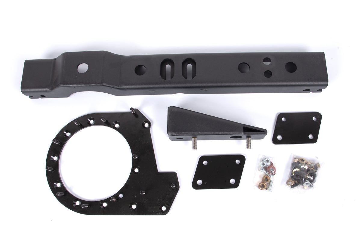 BDS Transfer Case Indexing Ring, Fits 8 Inch Lift Ford F250/F350 Super Duty 17-22 4WD 123615
