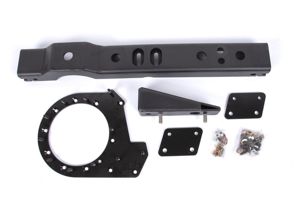 BDS Transfer Case Indexing Ring, Fits 8 Inch Lift Ford F250/F350 Super Duty 17-22 4WD 123615