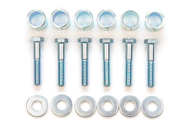 BDS Transfer Case Drop Kit 1.5 Inch, Fits Jeep Wrangler YJ 87-95 124003