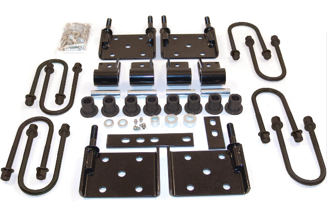 BDS CJ to YJ Spring Conversion Kit Fits Jeep CJ5, CJ7, Scrambler (76-86)
