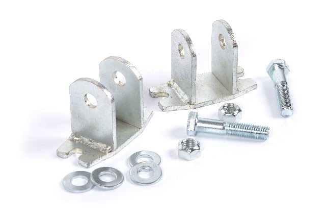 BDS Bar Pin Eliminator Kit, Fits Jeep Wrangler JK 07-18 124025