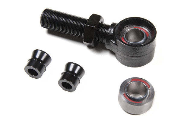 BDS Small Forged Com Bearing Rod End 7/8" Id, 1"-14 Rh Thread 124036