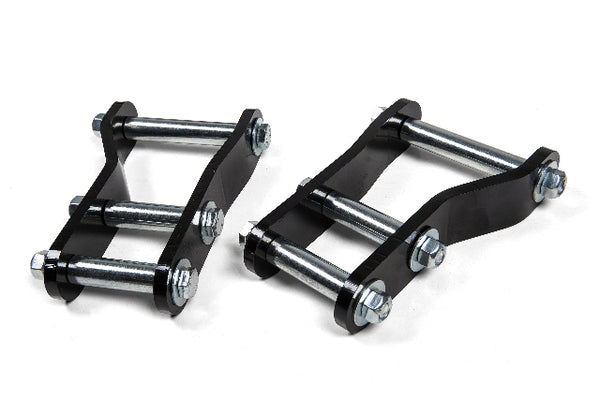 BDS Rear Shackle Kit 1 Inch Lift, Fits Ford Ranger 19-23 123109