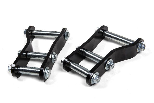 BDS Front Shackle Kit 1-3/8 Inch Lift, Fits 1982 Jeep CJ5 124103
