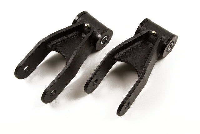 BDS Rear Shackle Kit 1 Inch Lift, Fits Jeep Cherokee XJ 84-01 124107
