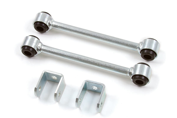 BDS Front Sway Bar Link Kit, Fits 1997-2006 Jeep Wrangler 124313