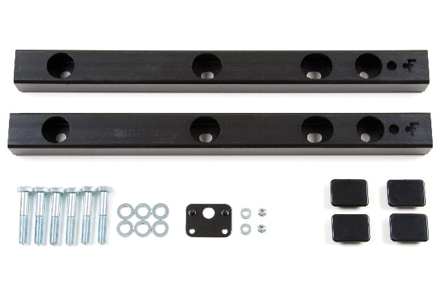 BDS Transfer Case Drop Kit 1-1/2 Inch, Fits 2003-2006 Jeep Wrangler 124324