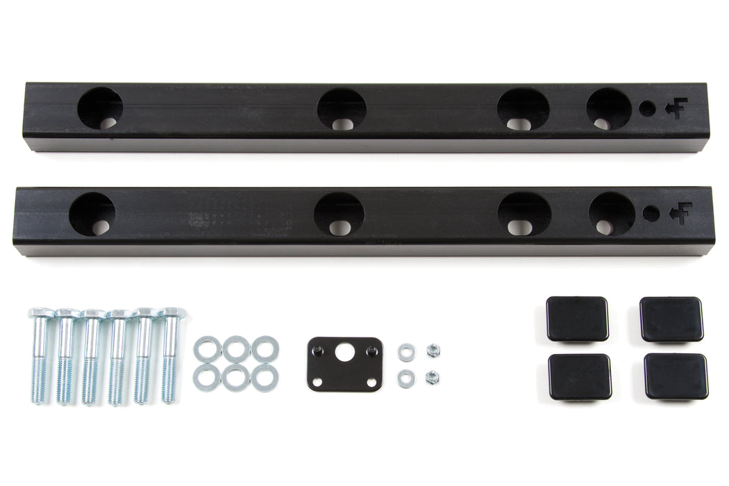 BDS BDS124324 03-06 compatible with Jeep TJ 1.5in T-Case Drop Kit