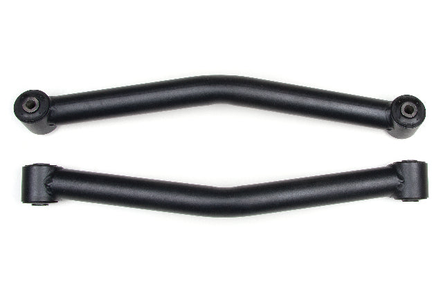 BDS Fixed Control Arms Rubber Bushing Front Lower Fits Jeep Wrangler JK (07-18)