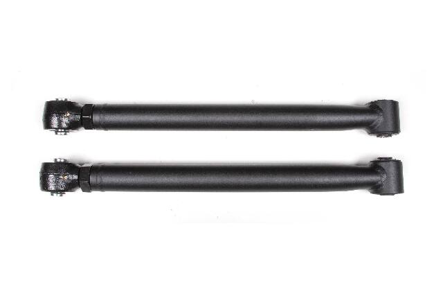 BDS Adjustable Control Arms Flex End / Rubber Bushing Rear Lower, Fits Jeep Gladiator JT 20-25 124348