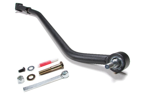 BDS Front Adjustable Track Bar, Fits 1997-2006 Jeep Wrangler 124423