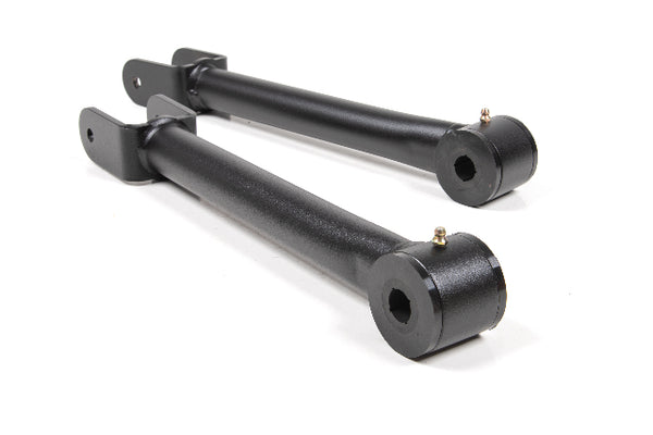 BDS Fixed Control Arms Poly Bushing Front Upper, Fits 1997-2006 Jeep Wrangler 124442