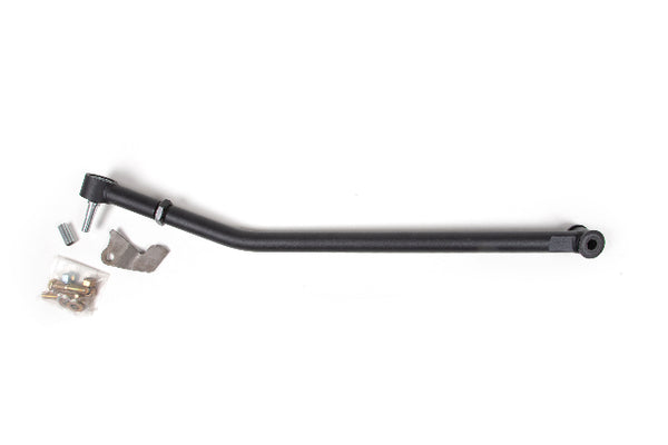 BDS Front Adjustable Track Bar, Fits 1997-2006 Fits Jeep Wrangler 124602
