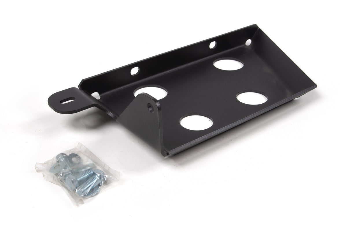 BDS Transfer Case Skid Plate, Fits Long Arm Only Fits Jeep Cherokee XJ 84-01 124656