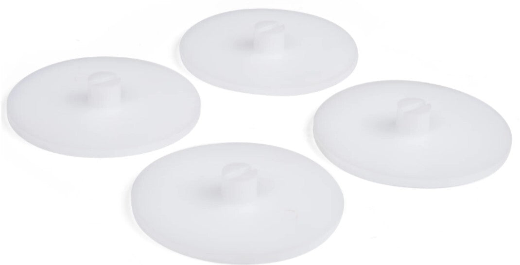 BDS Leaf Spring Anti-friction Pads 10 Pack 129009