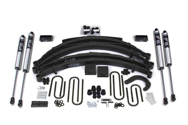 BDS 8 Inch Lift Kit 134FS