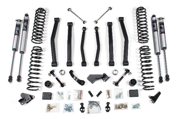 BDS 4 Inch Lift Kit 1418FS