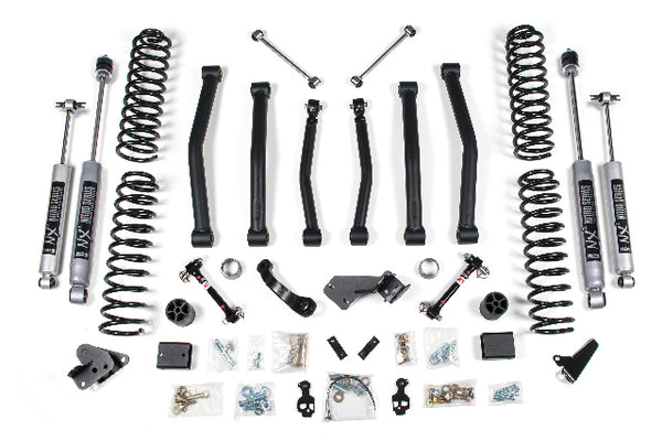 BDS 4 Inch Lift Kit 1418H