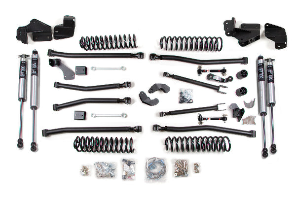 BDS 4 Inch Lift Kit Long Arm 1420FS