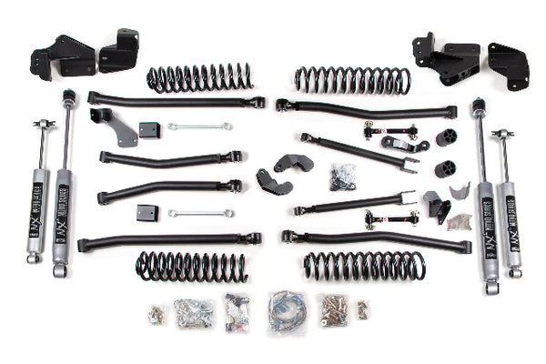 BDS 4.5 Inch Lift Kit Long Arm 1407H
